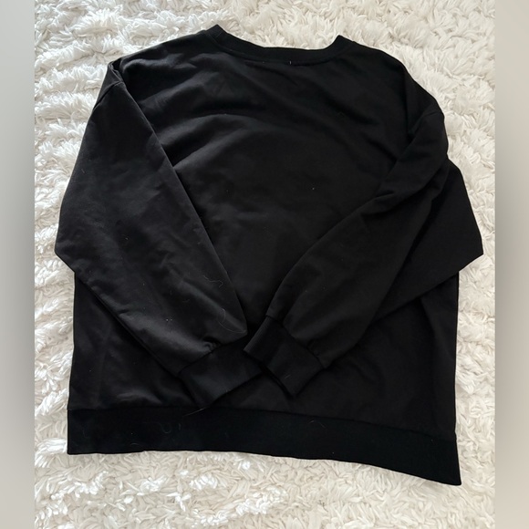 BiBi Halloween Boo Haw Ghost Cowgirl Sweatshirt 👻 - Picture 3 of 6